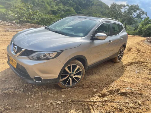 Nissan Qashqai 2.0 Exclusive