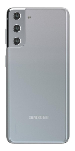 Samsung Galaxy S21+ 5G 256 GB phantom silver 8 GB RAM