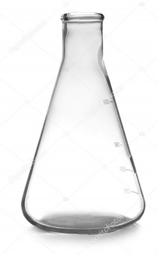Erlenmeyer 750 Ml - Lote X 3 Unidades