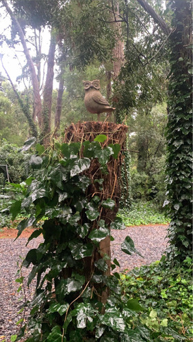 Casa Lodge Cabañas Bosque Mdq Mar Del Plata (espacio Privado)