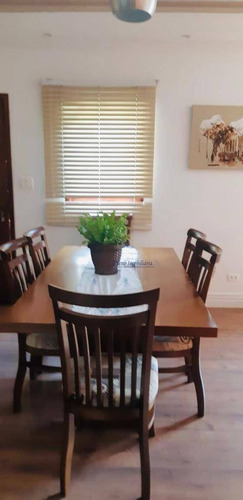 Excelente Casa Em Condomínio Fechado - Ca0322