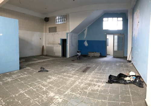 Imagem 4 de 12 de Galpão Para Alugar, 140 M² - Jardim Bom Pastor - Santo André/sp - Ga1414