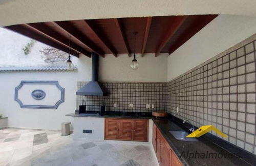 Imagem 4 de 22 de Casa A Venda No Bairro Alphaville Residencial Zero Em - Vprz-69-1