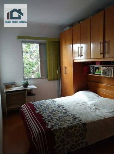 Imagem 5 de 12 de Apartamento 2 Dorm. Paraventi - 53m² R$220.000 - Ap0605