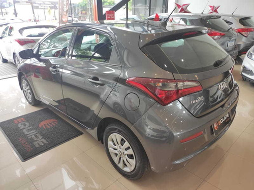 Imagem 4 de 15 de Hyundai Hb20 1.0mt Unique 2019