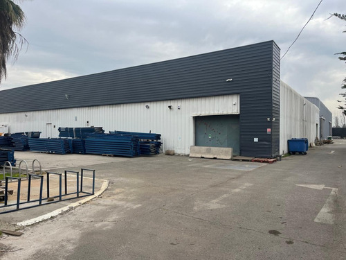 Venta/inversión Propiedad Industrial Con Flujo - Maipú