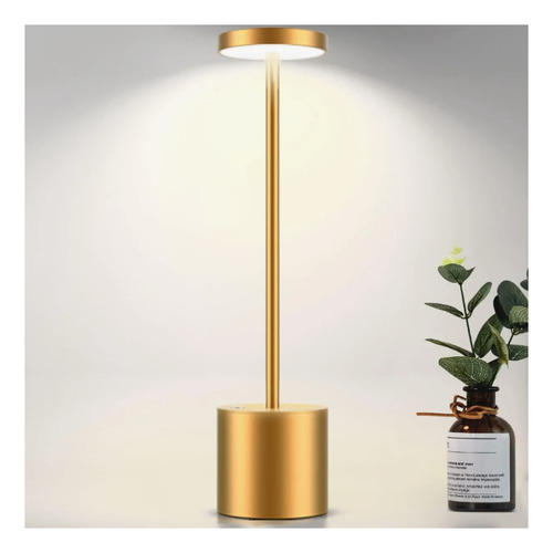 Lámpara De Mesa Recargable, Lámpara Inalámbrica Lampara Led
