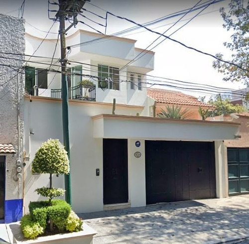 Imagen 4 de 7 de 000 Remato Bonita Casa En Coyoacan Excelentes Condiciones
