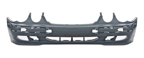 Fascia Delantera Mercedes Benz Clase E 2000 -2002 P/pint Rxc