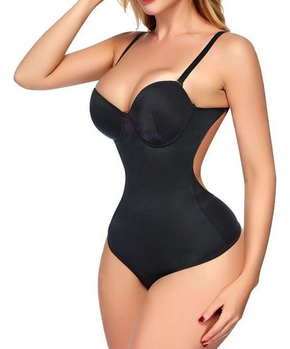 Body Shapewear Tummy Control Calcinhas Cue Shaper