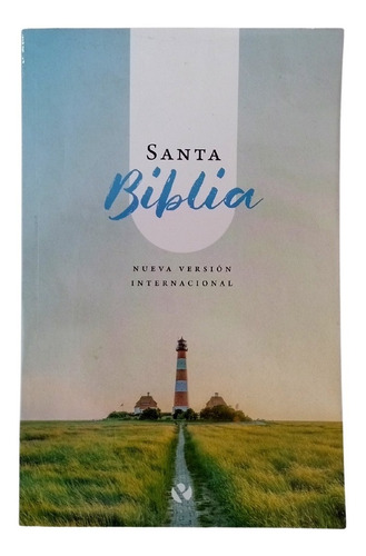 Biblia Nvi Ultrafina -tapa Blanda Rustica Faro