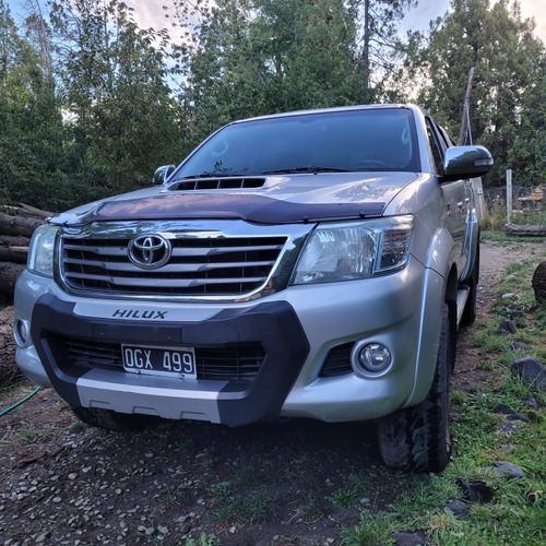 Toyota Hilux 3.0 Cd Srv Cuero 171cv 4x4 - E4