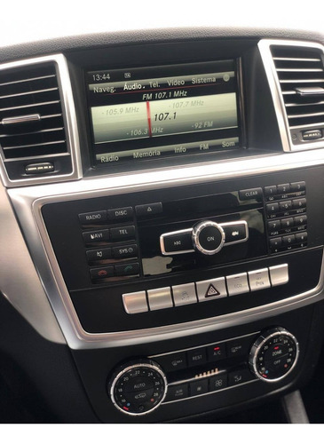 Ml 350 4matic 3.0 4x4 Diesel Bluetec Diesel