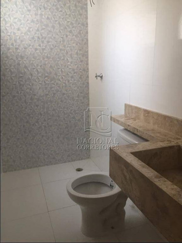 Cobertura À Venda, 140 M² Por R$ 650.000,00 - Parque Das Nações - Santo André/sp - Co4811