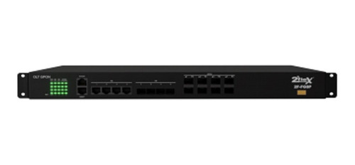 Olt Gpon 8 Portas Com 8 Gbic C+ 2flex
