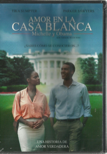 Amor En La Casa Blanca / Película / Dvd Nuevo