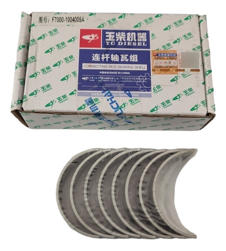 Conchas Biela Std Dongfeng Jimba Xiaoba Original