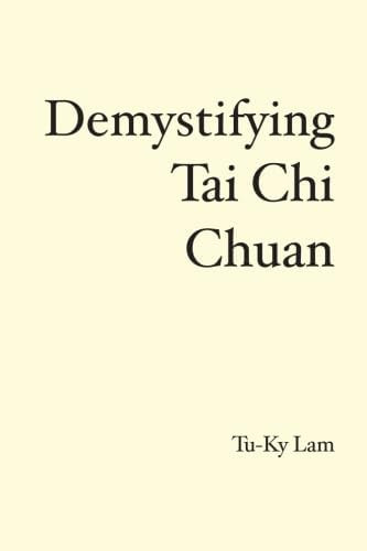 Libro: Demystifying Tai Chi Chuan