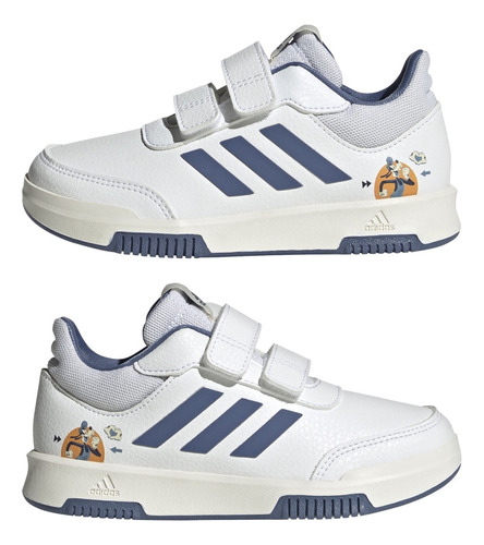 Tenis adidas Casual X Disney Mickey Mouse Niños