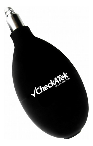 Perilla Para Baumanometro Aneroide Checkatek Color Negro SIN VALVULA