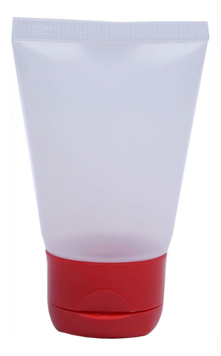 Bisnaga Plástica 30g Hidratante - 100 Unid - Lembrancinha