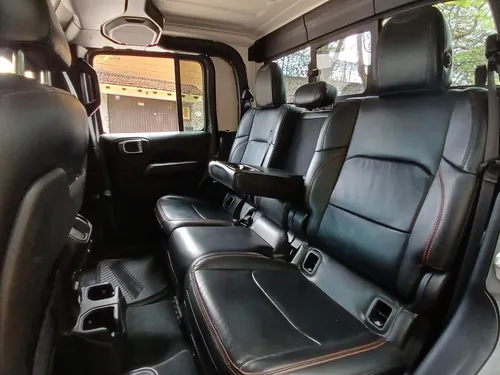 Jeep Gladiator 5p Mojave V6/3.6 Aut