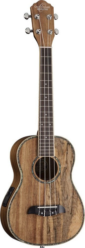 Imagen 1 de 1 de Oscar Schmidt Ou11te Ukelele Tenor Ae Madera Mango Koa