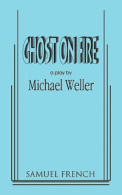 Libro Ghost On Fire - Weller, Michael