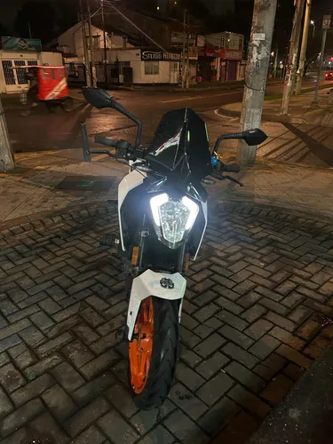 Duke 200 Ng Tiene 25000 Km Vendo/permuto