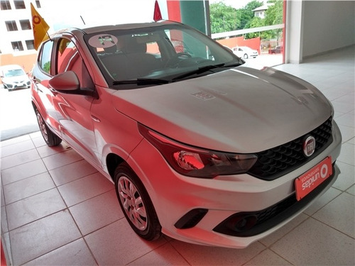 Fiat Argo 1.0 Firefly Flex Drive Manual