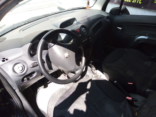 Citroën C3 2007 1.4 8v Glx Flex 5p