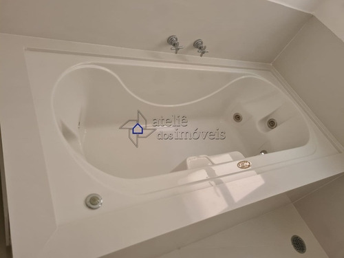 Imagem 6 de 15 de Apartamento Novo De Alto Padrão No Jardim Paulista À Venda, 205 M², 03 Suítes, 04 Vagas - Ap2243at
