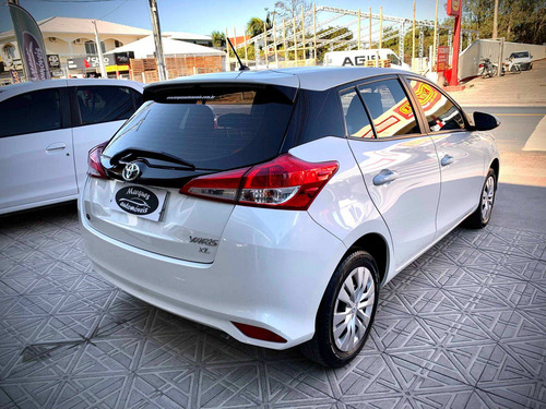 Imagem 6 de 14 de Toyota Yaris 1.3 16v Flex Xl Multidrive