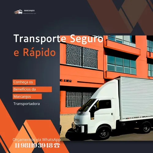 Carretos E Fretes Rápidos 11981193948