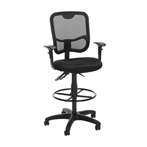 Presidente Ofm Serie Comfort Ergonómico De Malla Giratoria D