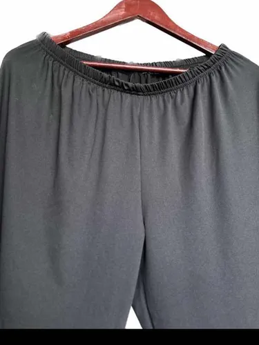 comprar Palazo Talles Especiales. Seda Fría