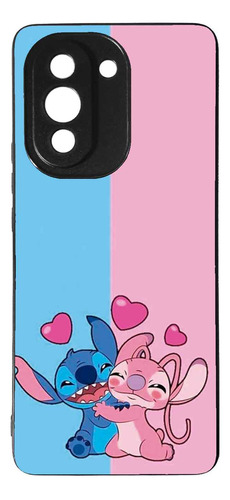 Funda Protector Case Para Huawei Nova 10 Pro Stitch Disney