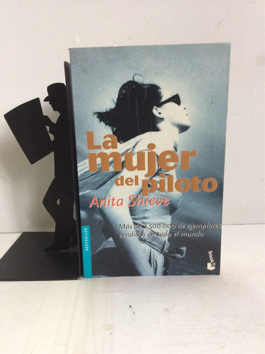 La Mujer Del Piloto, Anita Shreve