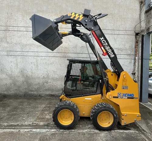 Mini Cargador Xc7-sb08 | Marca Xcmg | Tipo Bobcat