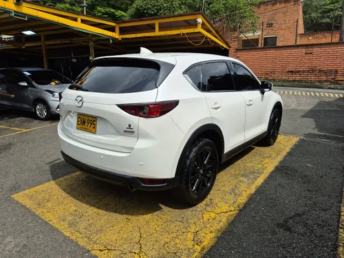 Mazda CX-5 2.5 Grand Touring Lx At 4x2 2019