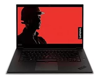 Renovada) Lenovo Thinkpad P1 2nd Gen 15.6 16gb 256gb Intel ®