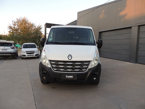 Imagen 10 de 18 de Renault Master L1h1 Aa 2.3