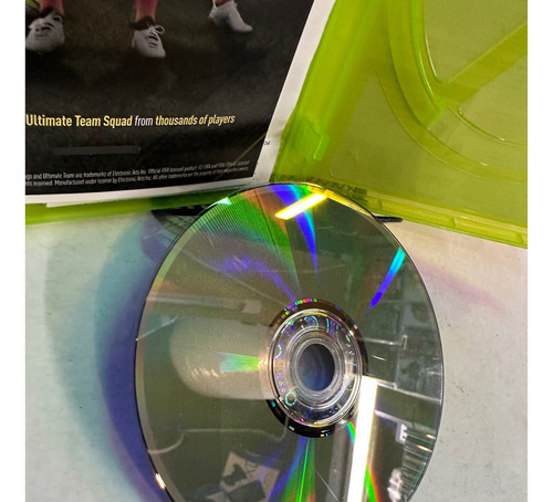Fifa 18 | Xbox 360 Original (Usado)