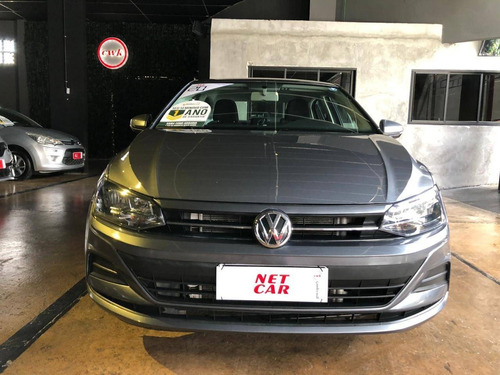 Volkswagen Virtus 1.6 Msi Total Flex Manual
