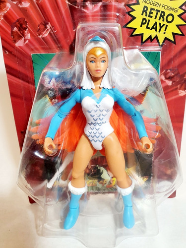Masters Of The Universe Motu Sorceress Mattel