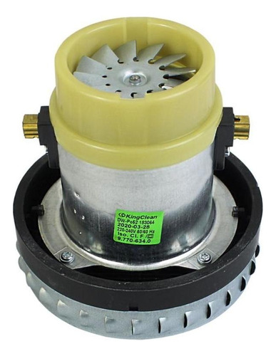 Motor 1500 Watts 220v P/ Asp Karcher Nt38/1 Me Classic Orig