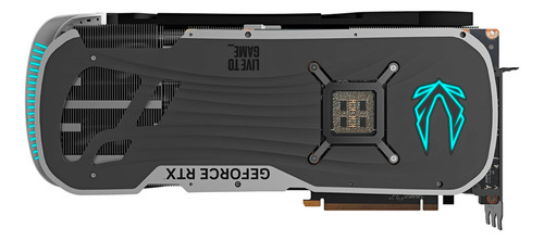 Placa De Vídeo Rtx 4080 16gb Sup Amp Extreme Airo Zotac