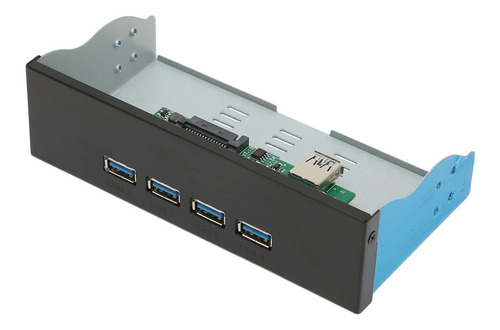 Septpenta Hub Panel Frontal Usb 3.1 Puerto Enlace Superior 4