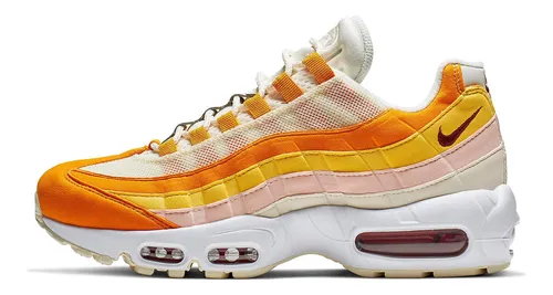 Air max anaranjadas new arrivals