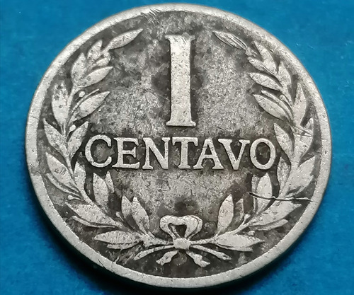 Colombia Moneda 1 Centavo 1921